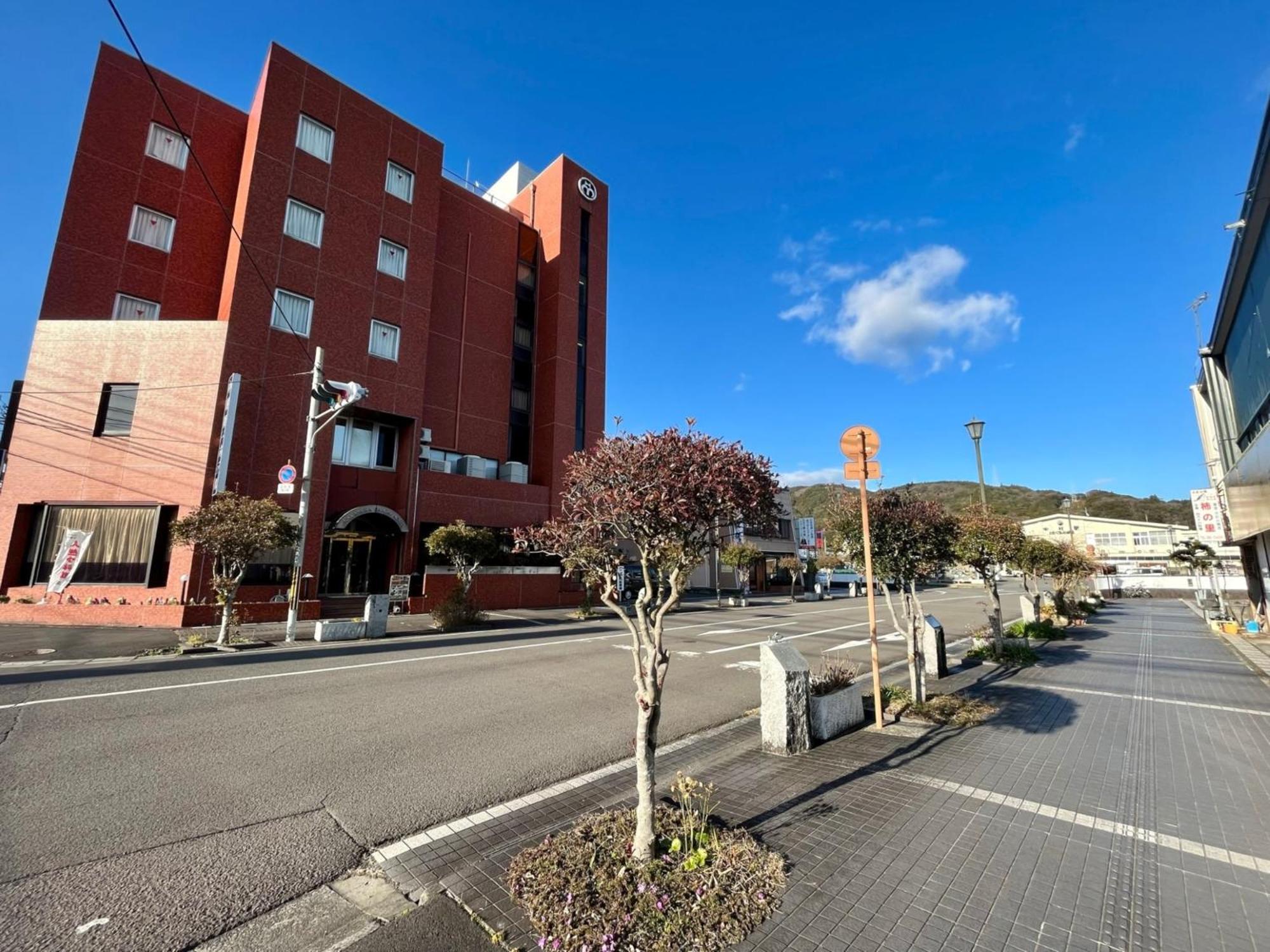 Nakamura Daiichi Hotel Shimanto  Luaran gambar