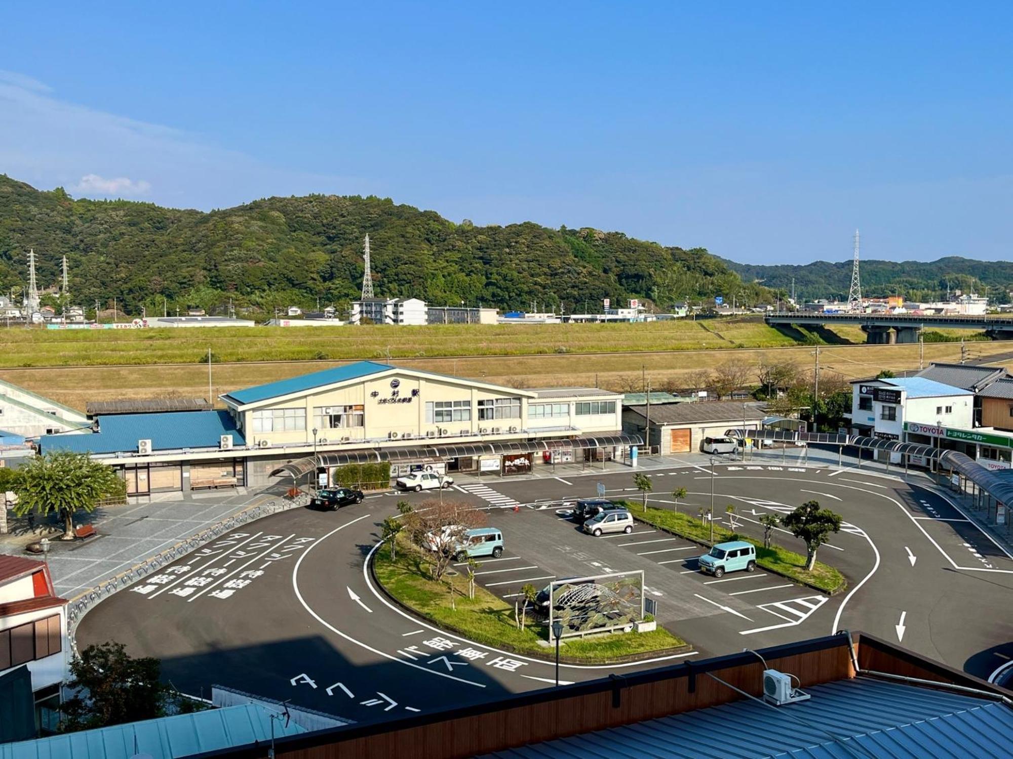 Nakamura Daiichi Hotel Shimanto  Luaran gambar