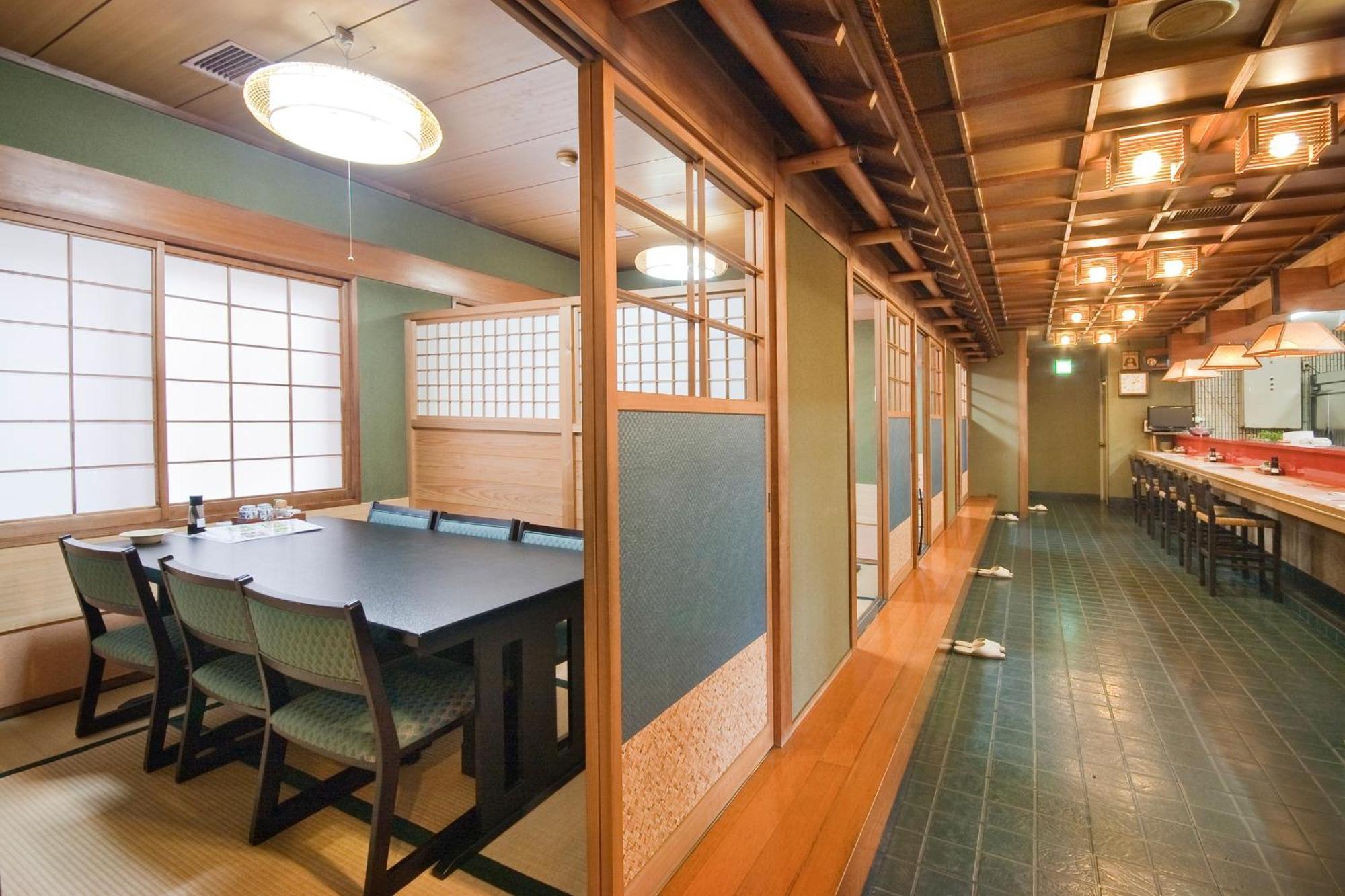 Nakamura Daiichi Hotel Shimanto  Luaran gambar